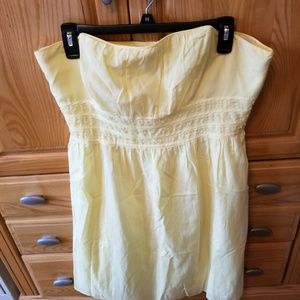 Lilly Pulitzer Strapless Dress 12